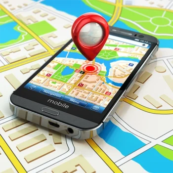 بهترین مسیریاب ها و اپلیکیشن های GPS در آیفون.