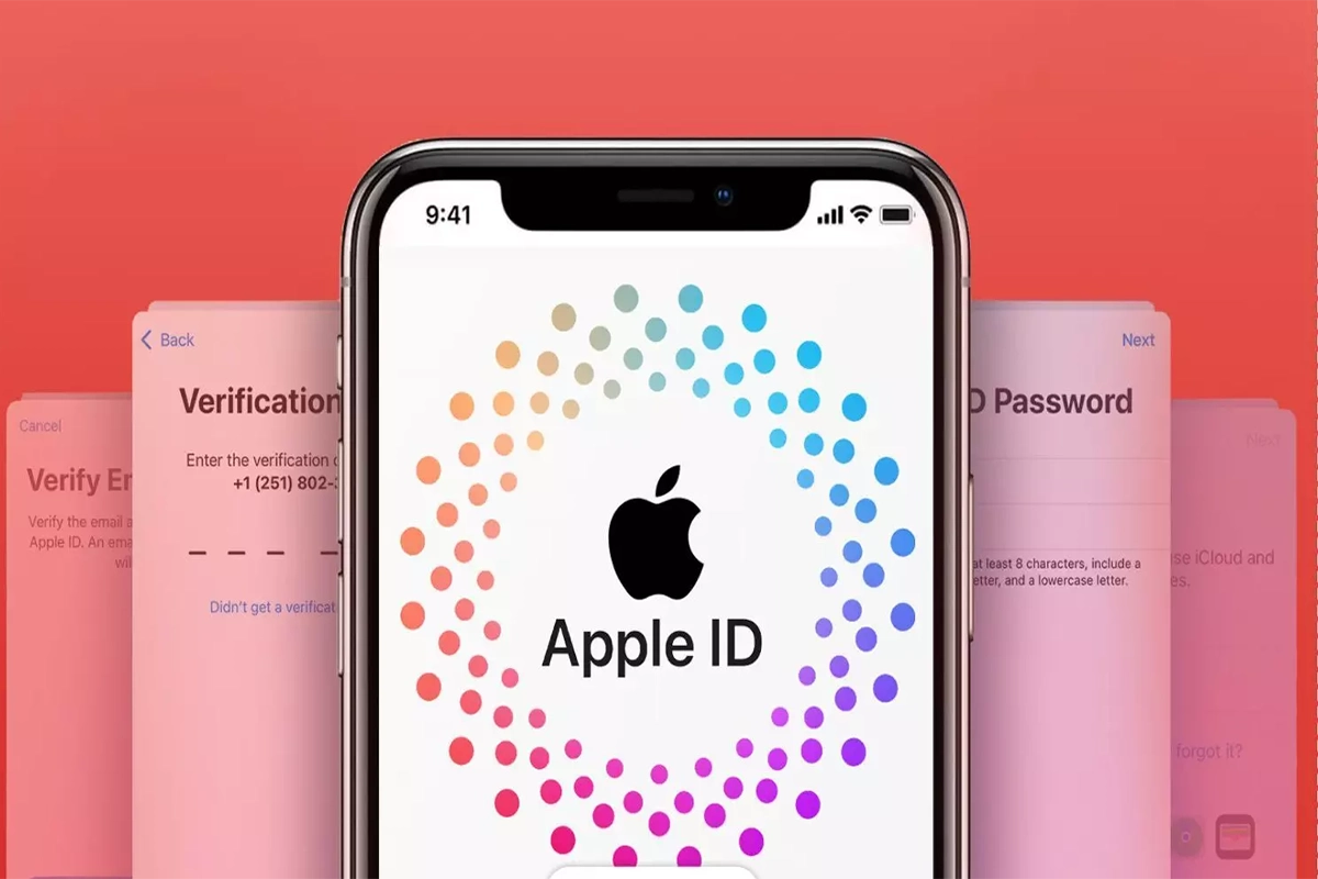 اپل آیدی چیست