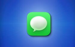 آموزش استفاده از سرویس آی مسیج اپل (iMessage)