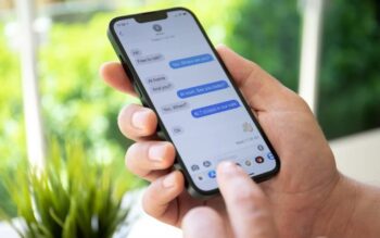 آموزش همگام‌سازی پیام‌های iMessage آیفون با مک.