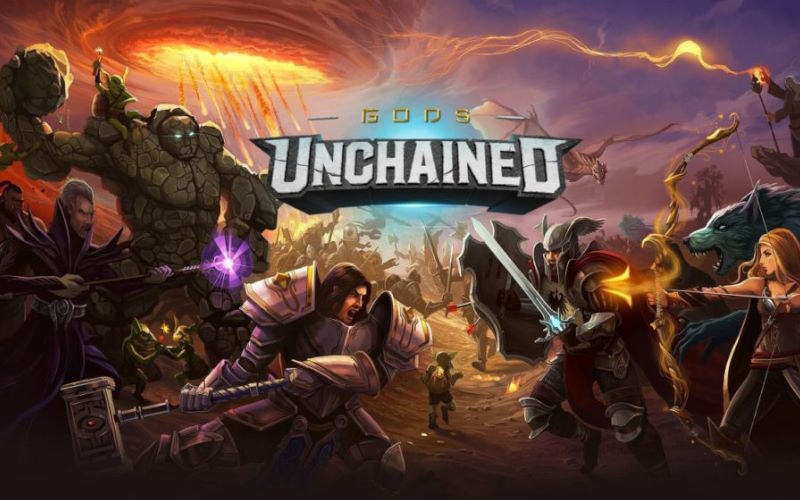 Gods Unchained