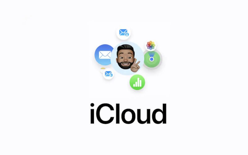 خطای iCloud