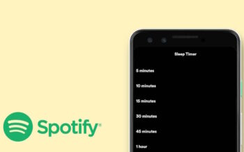 آموزش تنظیم تایمر خواب اسپاتیفای در آیفون و مک!