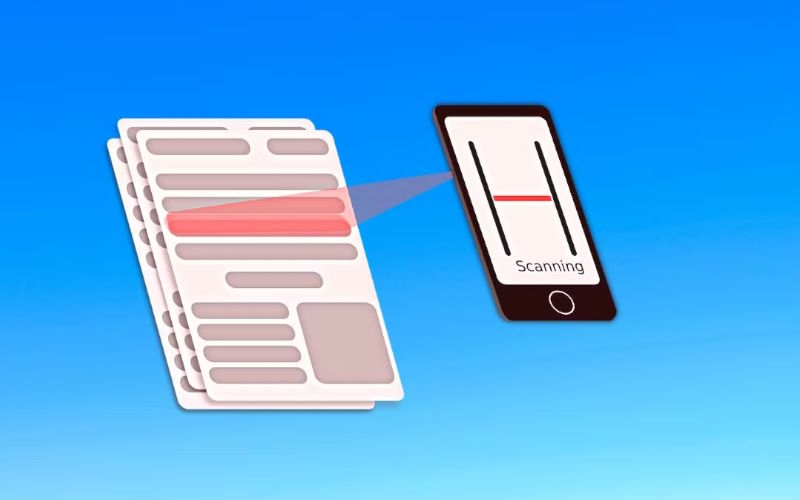 بهترین برنامه های اسکن اسناد ios