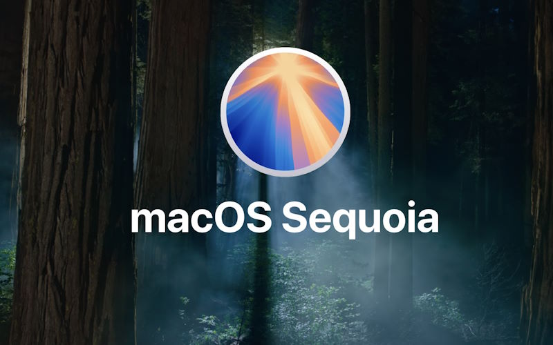 مک او اس سکویا macOS Sequoia