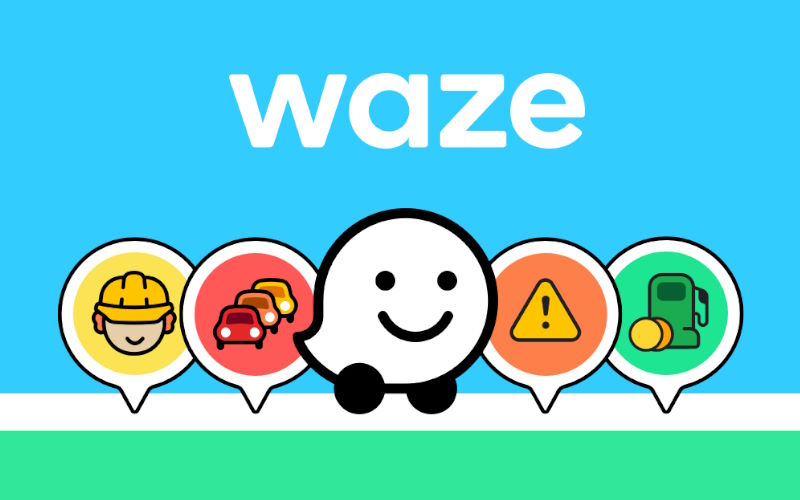 چگونه مسیریاب Waze را فارسی کنیم؟