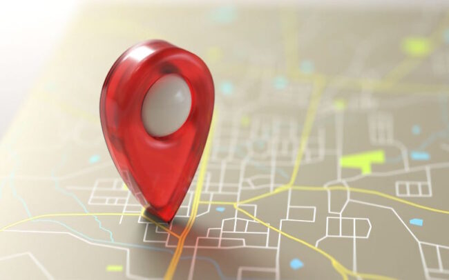 تغییر لوکیشن آیفون بدون جیل‌بریک | آموزش ارسال لوکیشن جعلی در واتساپ و اینستاگرام