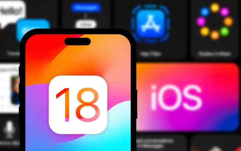 هوش مصنوعی سیری در iOS 18
