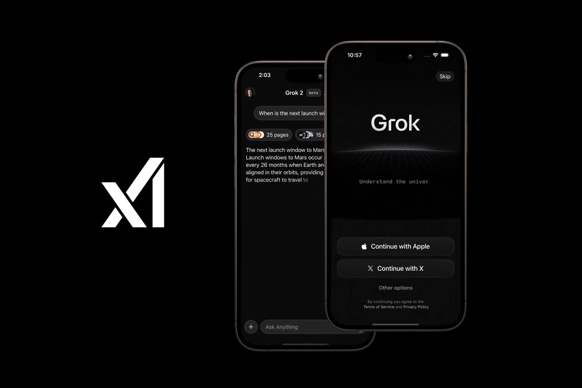 هوش مصنوعی پیشرفته Grok 