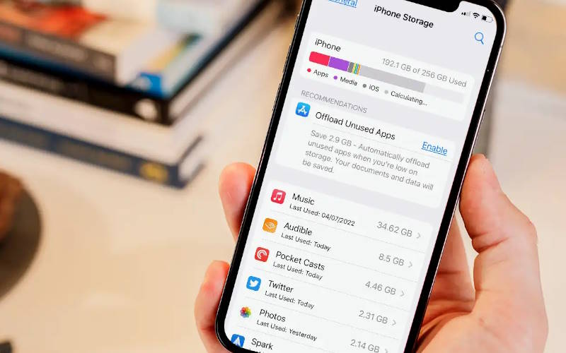 نکات مهم قبل از پاک کردن حافظه کش در آیفون