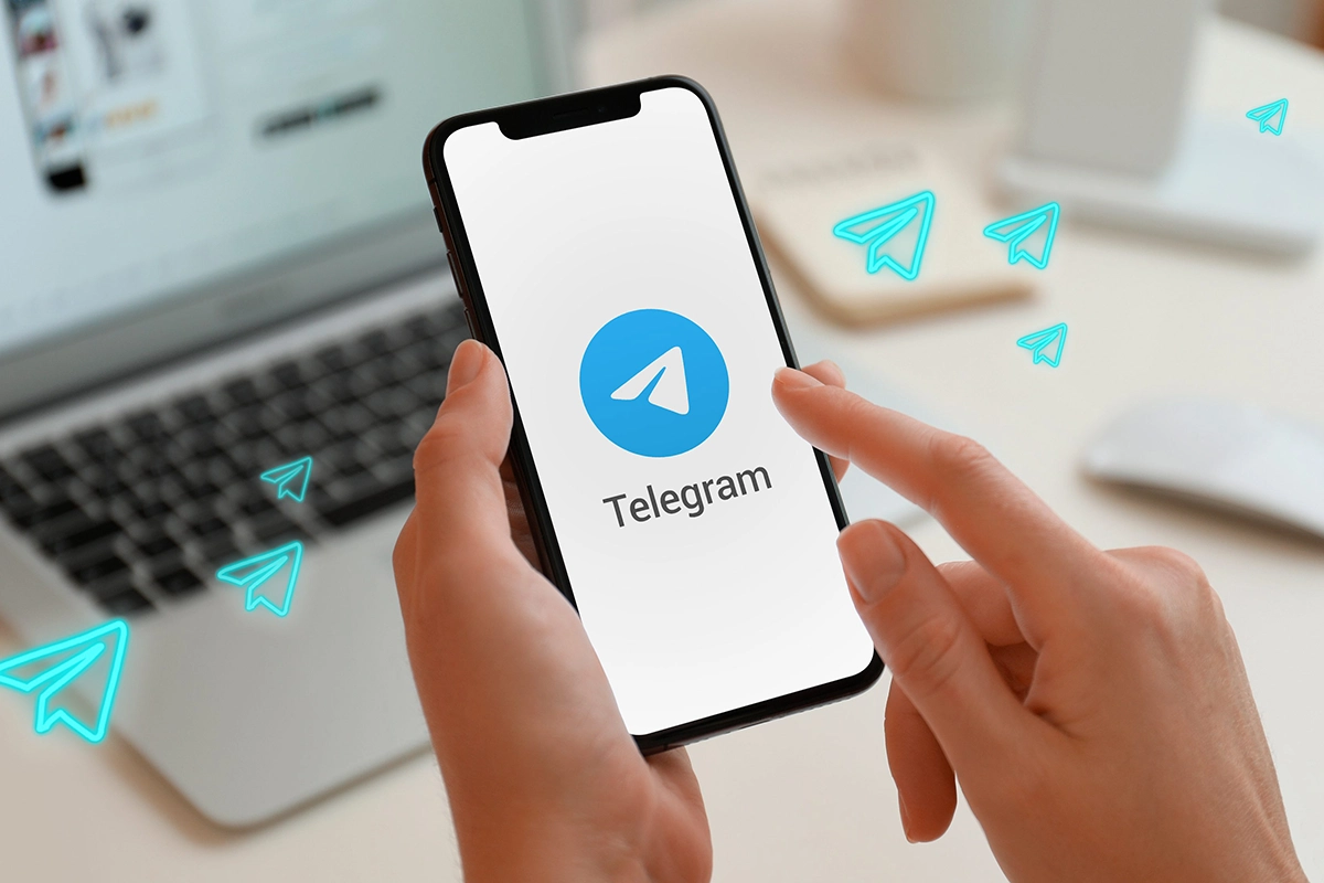 تنظیم کیفیت پخش ویدئو در تلگرام