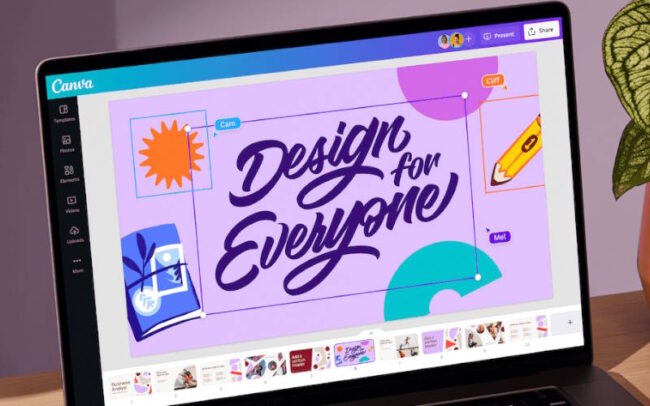 طراحی قالب پست اینستاگرام با کانوا | آموزش ساخت کاور و استوری حرفه‌ای