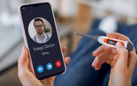 اپلیکیشن اسنپ دکتر: دسترسی آسان به خدمات پزشکی و روان‌شناسی آنلاین