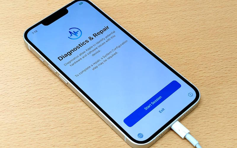 چگونه با عیبیابی اپل مشکلات سختافزاری آیفون را سریع پیدا کنیم؟