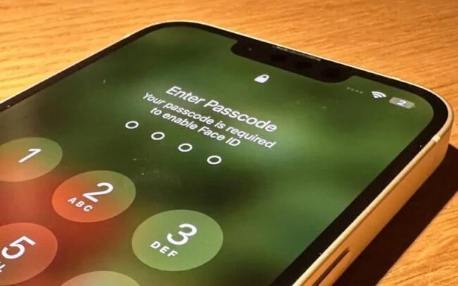 چک‌لیست جامع امنیت آیفون: از تنظیم رمز عبور قوی تا فعال‌سازی فیس‌آیدی و مدیریت پس‌کی‌ها