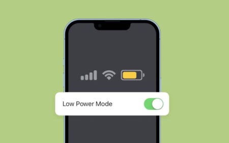حالت کم‌مصرف آیفون (Low Power Mode): چگونه فعال کنیم و چه زمانی استفاده کنیم؟