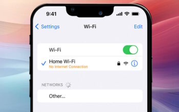 رفع مشکل اتصال وای‌فای و دیتا در آیفون – راهنمای کامل و ساده