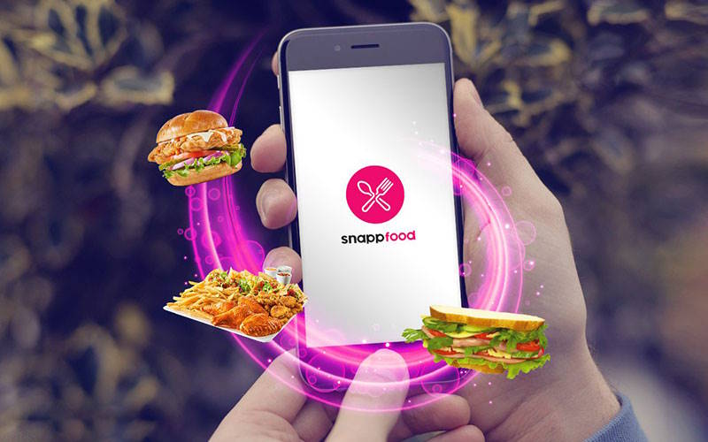 جذب مشتری بیشتر با همکاری با Snapfood