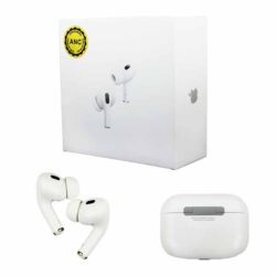 بررسی کیفیت صدا و عملکرد نویز کنسلینگ در ایرپاد پرو اپل.