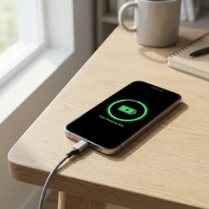 نحوه فعال‌سازی شارژ سریع آیفون | واقعیت‌ها، تجهیزات لازم و باورهای اشتباه