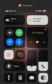 حذف صدای محیط هنگام مکالمه آیفون | راهنمای کامل کاهش نویز و بهبود کیفیت تماس