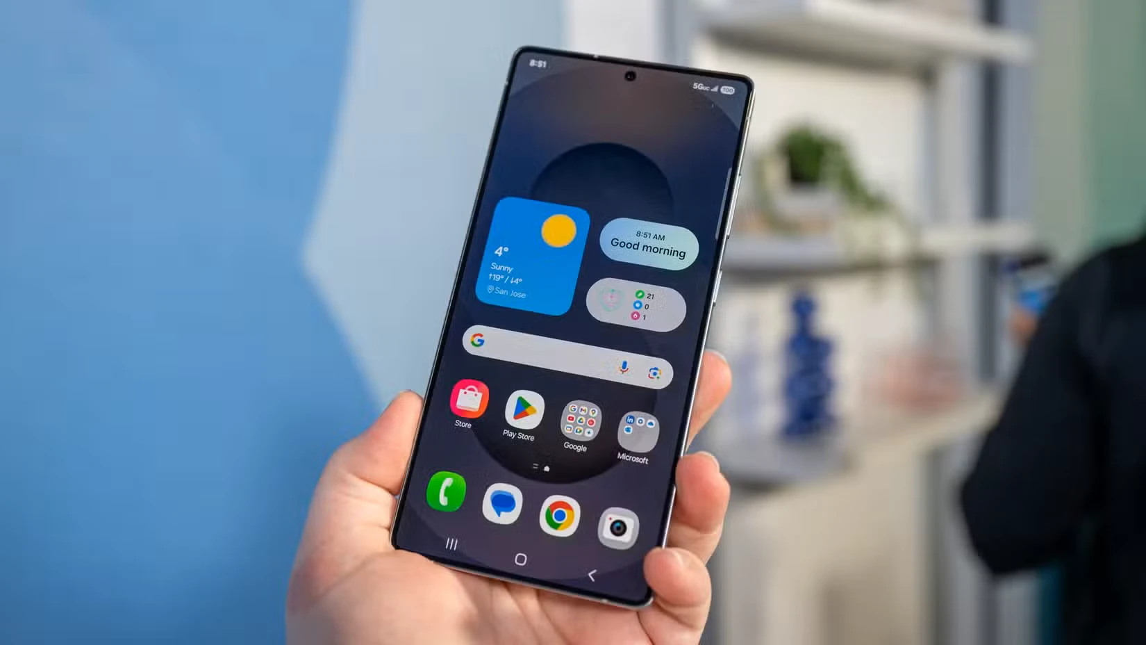 چرا بعضی اپلیکیشنها ناگهان از گوشی حذف میشوند