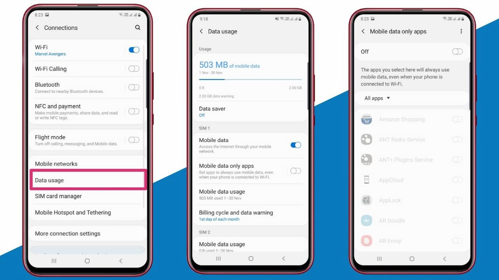 چگونه سرعت دانلود اپ‌استور را چند برابر کنیم؟