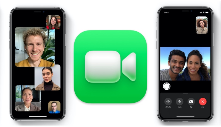 فیس‌تایم در ایران قطع شد