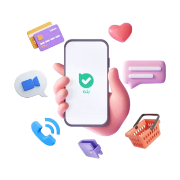 خدمات قضایی آنلاین در بله | دریافت ابلاغیه، استعلام و پرداخت قبض قضایی