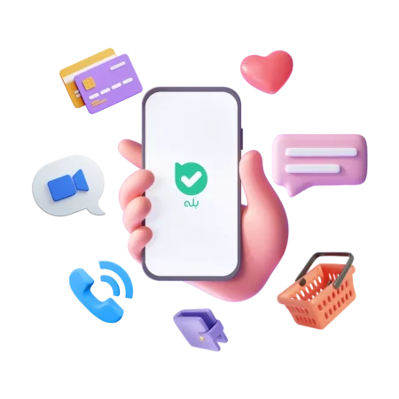 خدمات آنلاین اپلیکیشن بله در زمان جنگ و بحران | مالی، پیام‌رسانی، قضایی، سلامت و امداد اضطراری