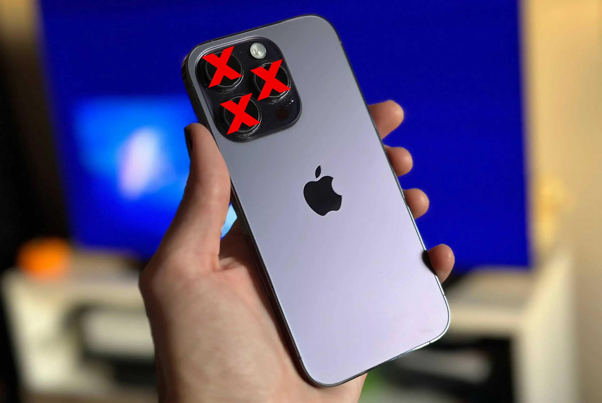 جلوگیری از دسترسی اپلیکیشن‌ها به عکس‌های آیفون