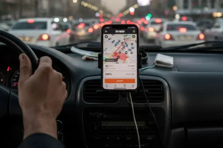 ۷ اپلیکیشن ضروری برای رانندگان تاکسی اینترنتی با آیفون