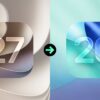 آموزش کامل دانگرید از iOS 27 به iOS 26؛ راهنمای گام‌به‌گام و تصویری