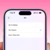 آموزش بازگشت به سیری قدیمی در iOS 27؛ چگونه Siri AI را غیرفعال کنیم؟