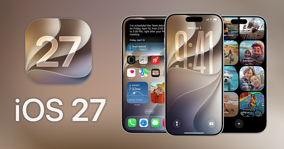 IOS 27