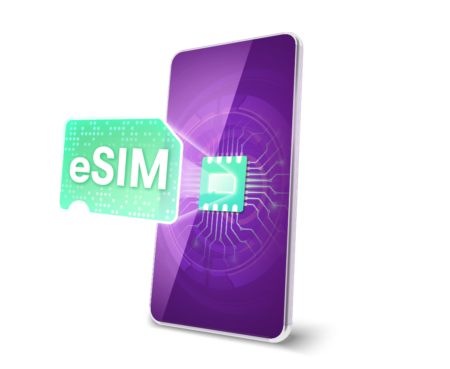 eSIM در آیفون: راهنمای کامل ۱۴۰۵ برای کاربران ایرانی + هشدار خرید آیفون ۱۷