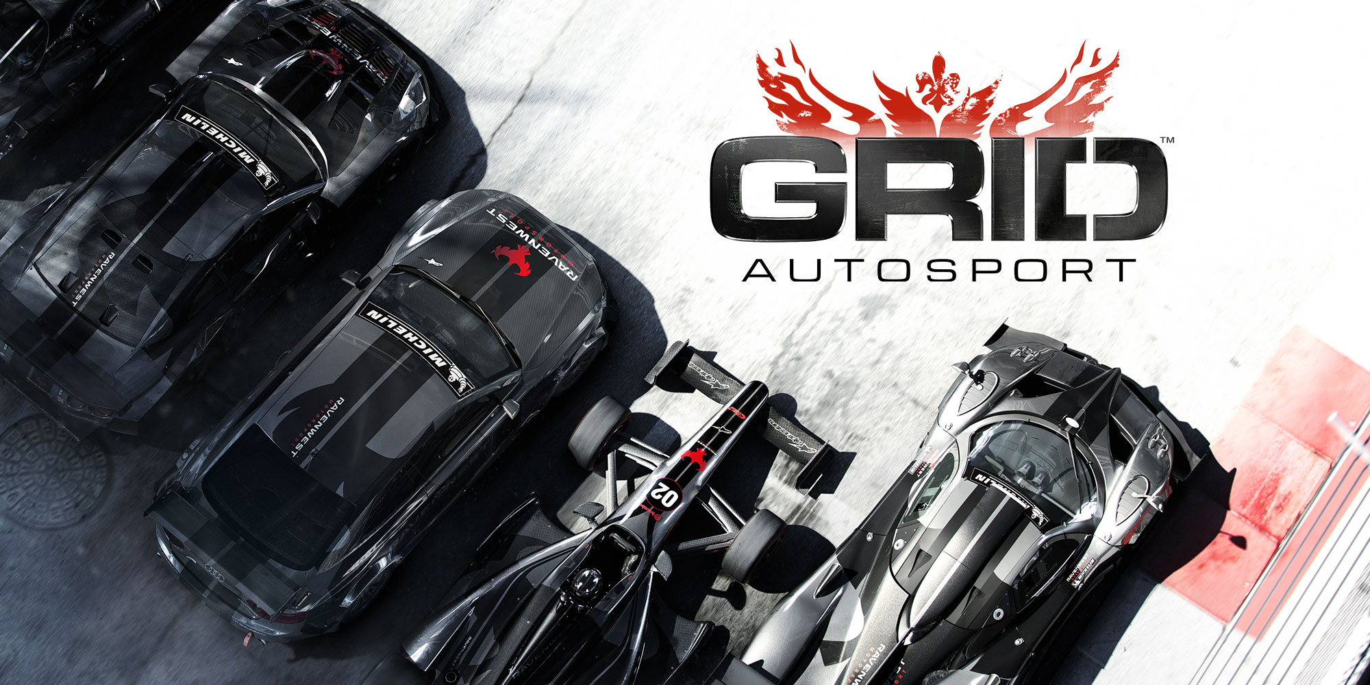 بازی GRID Autosport