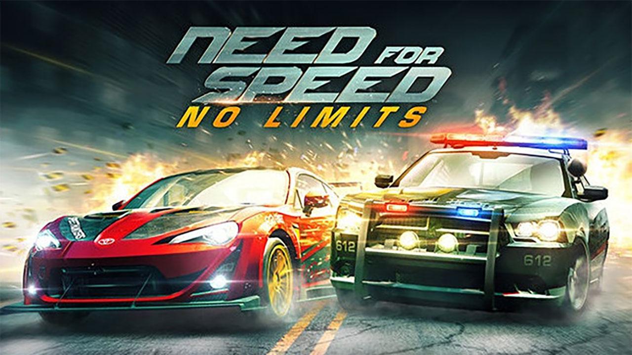 بازی Need for Speed No Limits